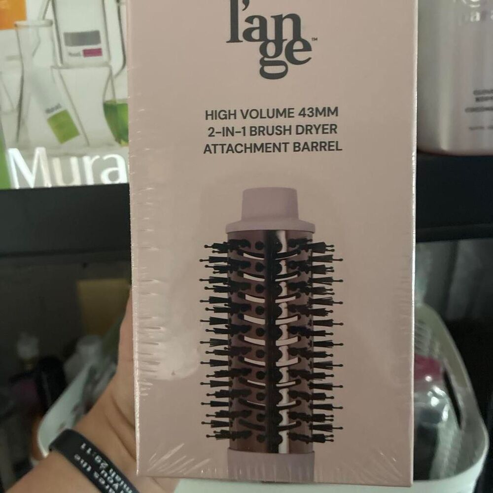 Lange Black and Brown Hair-products